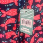 NWT Tame the Sun Long Sleeve Swimsuit One Piece Tummy Control, Sz 12 Rash Guard Pink Photo 2