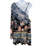 Free People  Modern Nomad Off Shoulder Dress Photo 3