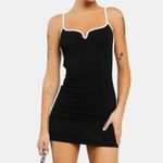 Edikted  Pascal Sweetheart Mini Dress Photo 0