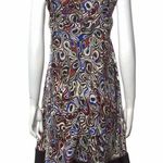 Balenciaga  silk dress FR 38/ US M Photo 2