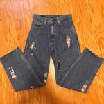 Levi's Levi’s x Stranger Things Dad Jeans 24 Joe Stoned Blue Medium Wash 100% Cotton Photo 0