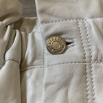 GRLFRND Grlfriend leather shorts Photo 2