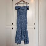 XScape  off the shoulder dress Photo 2