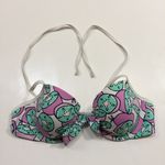 Aerie  Blakely Fruit Print Bikini Top Photo 0