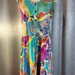 Legends vintage maxi dress sizeM ordrA1 Blue Size M Photo 0
