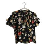 Sugar Lips NWT Blouse,, sz Small Photo 2