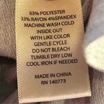 Max Studio  Women's Gray Cropped Hoodie Sweatshirt Size M Photo 9