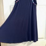 Tart Tank Dress Sleeveless Casual Summer Dress Colorful Trim XS Photo 6