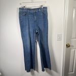 Chico's  So Slimming High Rise Flare Jeans Medium Wash Womens 2.5 US 14 Photo 1