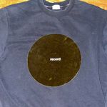 Ma Cho “record” sweater Photo 1