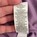 Nordstrom BP PURPLE HYACINTH LOVE Be Proud Inclusive Pride Velour S Photo 6