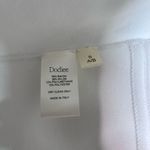 NEW Dodiee Dress Anne‎ Sculpt Knit Mini Dress White Size S Photo 12