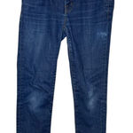 J Brand  Women's‎ Jeans The Pencil Leg Stretch Denim Mid-Rise Pants Blue Sz. 29 Photo 0