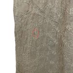 Johnny Was Vintage 90s Embroidered Overlay Maxi Dress Semi Sheer Women's Large Photo 6