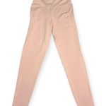 American Eagle Pastel Light Pink The Everything Pocket Leggings Photo 0