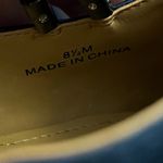 J.Renee Strappy D’Orsay Low Heel Pumps Criss Cross Detail Navy 8.5 Blue Photo 6