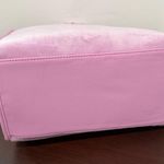 Juicy Couture NWT! Y2K Lavender Mini Tote with Heart Charm Photo 7