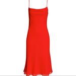Finders Keepers NWT  Nostalgia Midi Slip Dress Photo 4