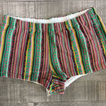 Kimchi Blue  Multicolor Knit Pattern Top‎ Photo 0