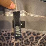 SKIMS  Snow Leopard Cotton Rib Boxer Photo 2