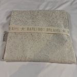 Barefoot Dreams NWT CozyChic Lite Confetti Scarf Cream Taupe Luxury Giftable Photo 3