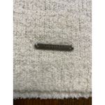 Burberry Brit Long Sleeve Crew Neck Sweater Womens‎ Size M Cream Size M Photo 5