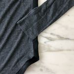 Vince Silk Back Dolman Long Sleeve Tee Shirt Photo 2