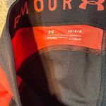 Under Armour black Leggings with stripe down side Photo 1