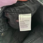 American Eagle Outfitters Black Jean Skirt Photo 2