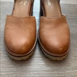 Seychelles anthropologie  lock and key mary jane heels in Honey size 7.5 Photo 2