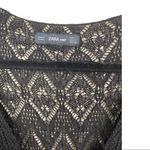 ZARA #156  black knit maxi dress Photo 11