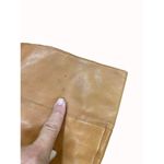 Lauren Ralph Lauren women’s brown leather vintage above knee boots 7.5B SKU 4136 Size undefined Photo 8