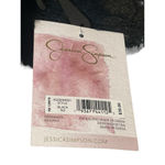 Jessica Simpson Bucket Hat Womens OS Black Faux Fur Winter Adjustable Soft NWT Photo 3