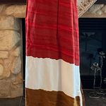 MSK Colorful Sleeveless Maxi Dress L Multiple Size L Photo 0