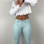 Levi’s Ankle Cropped Jeans Photo 0