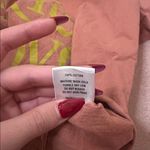 Honor The Gift Inner City Love Graphic Tee Orange Size M Photo 8