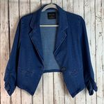 Love Tree  Cropped Blazer Photo 0