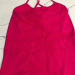 Champion  bright pink yoga 🧘‍♀️ top. Photo 1