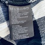 Urban Outfitters blue, black and white plaid check dress  Size S Photo 5