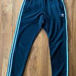 Adidas Black Sweatpants Photo 0