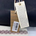 Old Trend Out West Handcrafted Leather Satchel Crossbody New Blue Photo 4