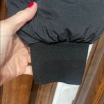 Lucky Brand  Black Puffer Jacket with Hood Small Photo 3