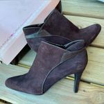 Bandolino Stylish suede leather booties 🤎🤎 Photo 4