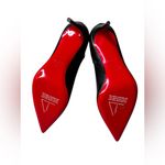 Christian Louboutin  Kate Botta 85MM Calf Leather Boots Size 40 Photo 8