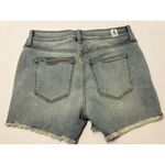 Altar'd State  Women's Distressed Denim Shorts Size Small Photo 5
