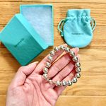 Tiffany & Co. Silver Ball Bracelet Photo 0