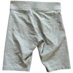 Nike Biker Shorts Sz S Grey 10" Activewear Athleisure Sporty Photo 3