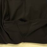 Lululemon  Break New Ground Crop Leggings Roksanda Black Yellow Blue Size 4 Photo 9