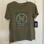 Nautica NWT | ‎ women’s logo tshirt — XS Photo 0