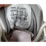 Nike Vtg 2003  SHOX STATUS TB WHITE METALLIC SILVER CHROME BB4 VC 306705-10 Photo 12